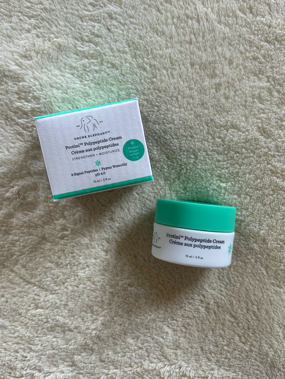 Drunk Elephant Polypeptide Cream